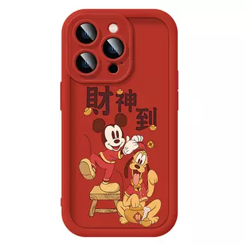 Чехол для телефона Disney, DISNEYTY0087H - Chinese red