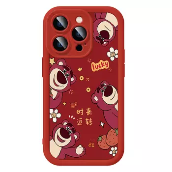 Чехол для телефона Disney, DISNEYTY0095H - Chinese red