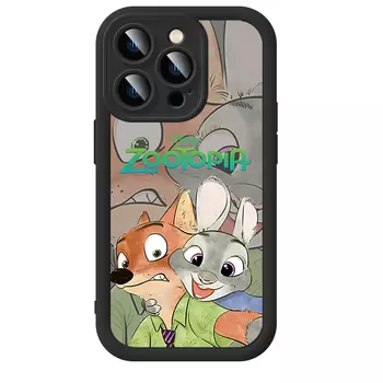 Чехол для телефона Disney, DISNEYTY0107H - Texture black