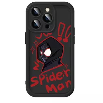 Чехол для телефона Disney, DISNEYTY0114H - Textured black