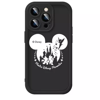 Чехол для телефона Disney, DISNEYTY0123H-Texture black