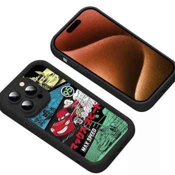 Чехол для телефона Disney, DISNEYTY0127H - Texture black