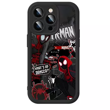 Чехол для телефона Disney, DISNEYTY0132H-Texture black