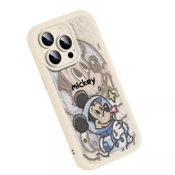 Чехол для телефона Disney, DISNEYTYXYP0004H - Texture black