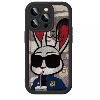 Чехол для телефона Disney, DISNEYTYXYP0008H-Texture black