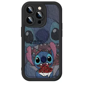 Чехол для телефона Disney, DISNEYTYXYP0012H-Texture black