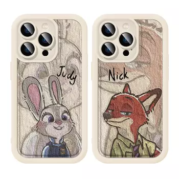 Чехол для телефона Disney, DISNEYTYXYP0016P-Antique White Right