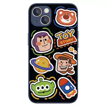 Чехол для телефона Disney, DISNEYXYP013 - Dark blue