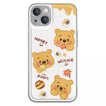 Чехол для телефона Disney, DISNEYXYP017 - Galaxy Silver