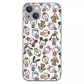 Чехол для телефона Disney, DISNEYXYP051Z - Galaxy Silver