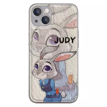 Чехол для телефона Disney, DISNEYXYP078Z - Galaxy Silver