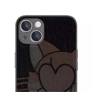 Чехол для телефона Disney, DISNEYXYP080Z - Galaxy Silver