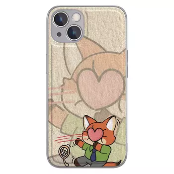 Чехол для телефона Disney, DISNEYXYP081Z - Galaxy Silver