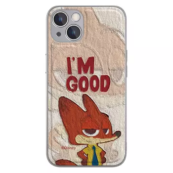 Чехол для телефона Disney, DISNEYXYP084Z - Galaxy Silver