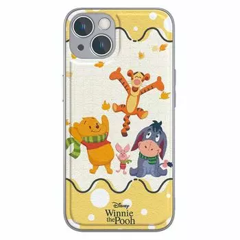 Чехол для телефона Disney, DISNEYXYP086H - Galaxy Silver