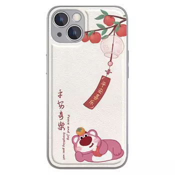 Чехол для телефона Disney, DISNEYXYP097Z - Rose pink