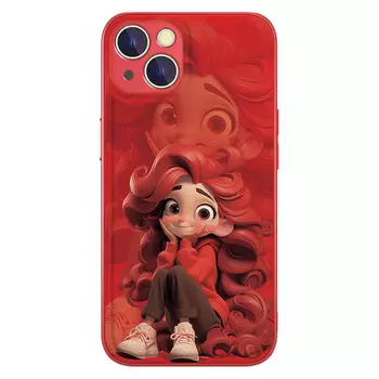 Чехол для телефона Disney, DISNEYXYP100Z - Chinese red