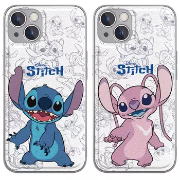 Чехол для телефона Disney, DISNEYXYP137H - Galaxy Silver left