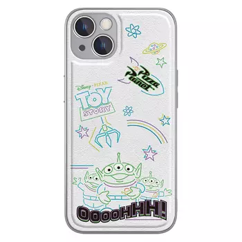 Чехол для телефона Disney, DISNEYXYP142H - Galaxy Silver