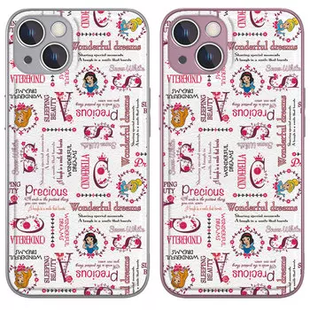 Чехол для телефона Disney, DISNEYXYP144H - Rose pink right