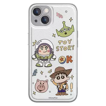 Чехол для телефона Disney, DISNEYXYP168H - Galaxy Silver