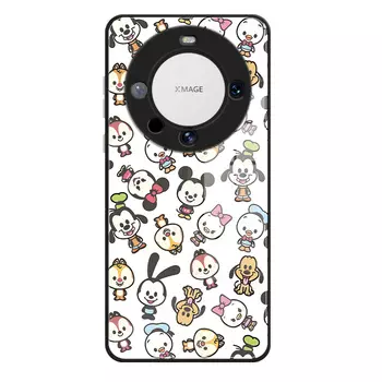 Чехол для телефона Disney, DISNEYYTBL001Z - Texture black