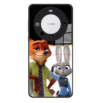 Чехол для телефона Disney, DISNEYYTBL004H - Texture black