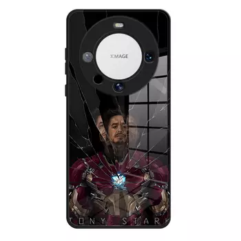 Чехол для телефона Disney, DISNEYYTBL006P - Texture black