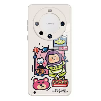 Чехол для телефона Disney, DISNEYYTBL019H - Antique white