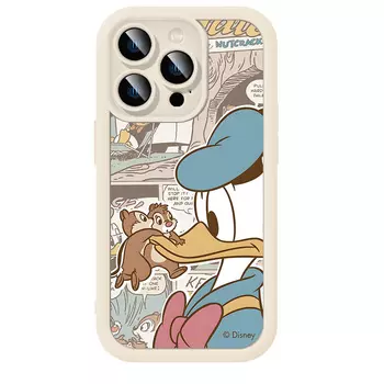 Чехол для телефона Disney Donald Duck Series, DISNEYTY0014P - Antique white