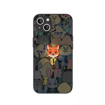 Чехол для телефона Disney, DWCXBL1057-Texture black