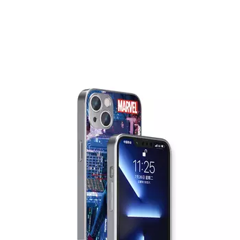 Чехол для телефона Disney, DWCXBL1362 - Galaxy Silver