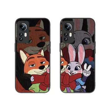 Чехол для телефона Disney, DWCXBL225-Sand PinkRight