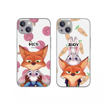 Чехол для телефона Disney, DWCXBL486-Far Peak Blue Left