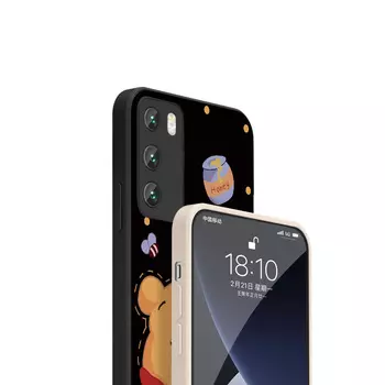 Чехол для телефона Disney, DWCXBL683-Texture black