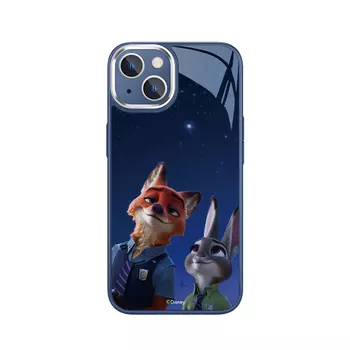 Чехол для телефона Disney, DWCXBL836 - Golden Shield Galaxy Silver