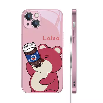 Чехол для телефона Disney, DWCXBLCX1044 - Galaxy Silver