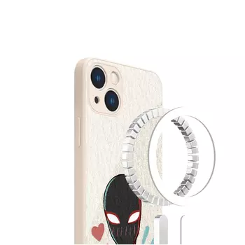 Чехол для телефона Disney, DWCXBLCX1063-Antique White Right