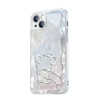 Чехол для телефона Disney, DWCXBLCX1136 - Galaxy Silver