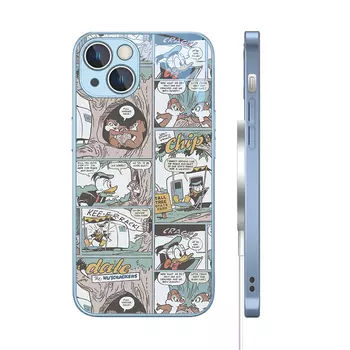 Чехол для телефона Disney, DWCXBLCX1403 - Far Peak Blue