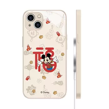 Чехол для телефона Disney, DWCXBLCX140 - Chinese red