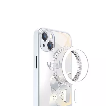 Чехол для телефона Disney, DWCXBLCX1416 - Galaxy Silver