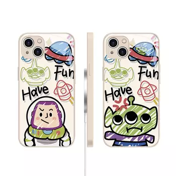 Чехол для телефона Disney, DWCXBLCX1607-Antique White Right