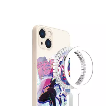 Чехол для телефона Disney, DWCXBLCX1703-Antique White Left