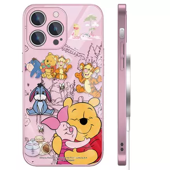 Чехол для телефона Disney, DWCXBLCX1844 - Galaxy Silver