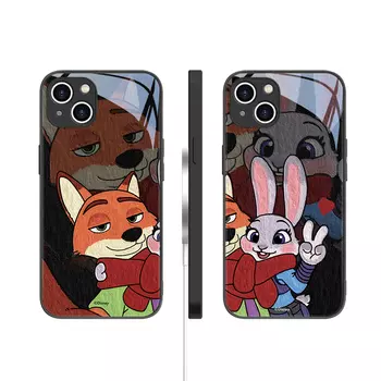 Чехол для телефона Disney, DWCXBLCX214-Antique White Right