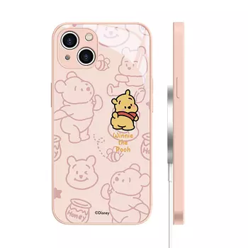 Чехол для телефона Disney, DWCXBLCX241 - Camellia red