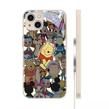 Чехол для телефона Disney, DWCXBLCX253 - Texture black