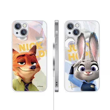 Чехол для телефона Disney, DWCXBLCX260-Far Peak Blue Left