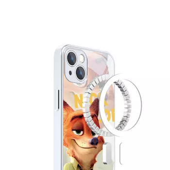 Чехол для телефона Disney, DWCXBLCX261-Phantom Gray Left